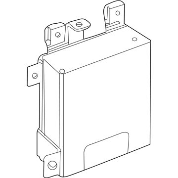 Lincoln DE9Z-19G317-B Converter Assembly - Voltage