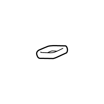 Ford BC3Z-9E464-C Gasket