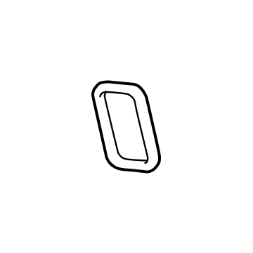 Ford BC3Z-6020-DA Gasket