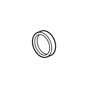 Ford BC3Z-6020-CA Gasket