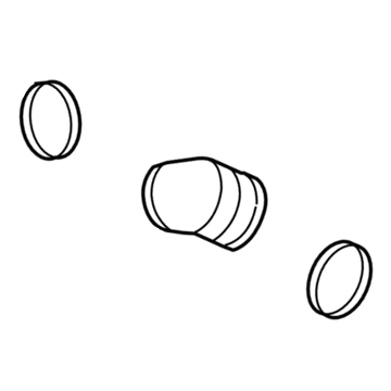 Ford 2M5Z-9B659-AA Hose - Air