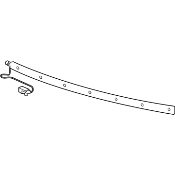 Ford GB5Z-14F680-A Sensor Assembly
