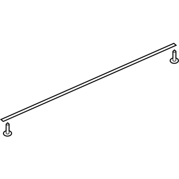 Lincoln JL1Z-16A506-B Bracket