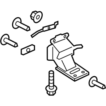 Lincoln JL1Z-16A507-E Bracket