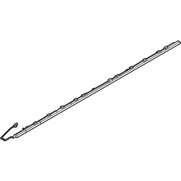 Lincoln JL7Z-13707-D Lamp Assembly - Side Step