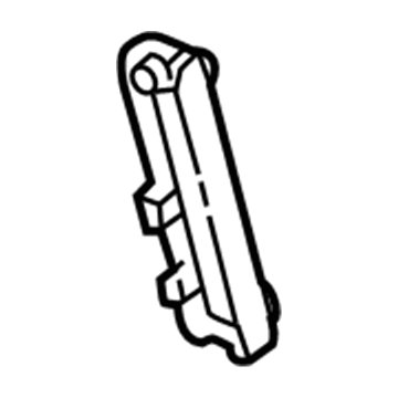 Ford 6L3Z-15602B82-AA Adjuster - Seat With Height Adjustment
