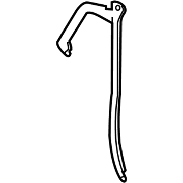 Ford AV1Z-58101A02-A Reinforcement - Member
