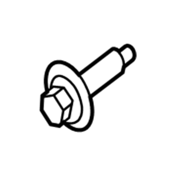Lincoln -W716001-S437 Bolt And Washer Assembly - Hex Head