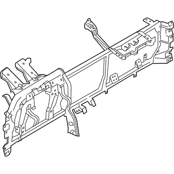 Lincoln F2GZ-5804545-F Reinforcement