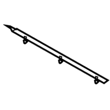 Ford BR3Z-19E572-B Seal