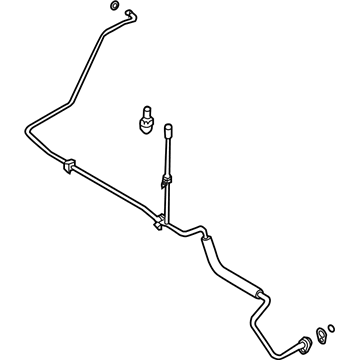 Ford AR3Z-19835-A Tube Assembly