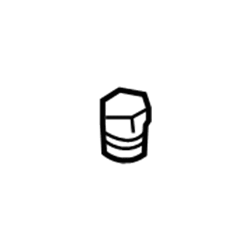 Ford DS7Z-19D702-A Cap