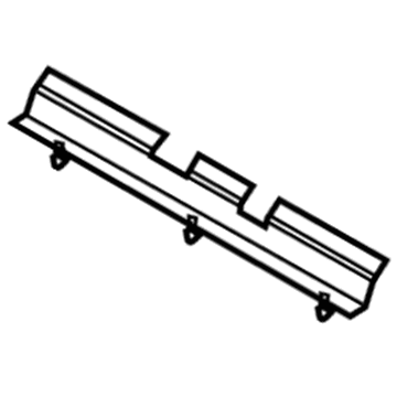 Ford BR3Z-19E572-C Seal