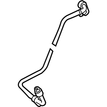 Ford AR3Z-19835-C Tube Assembly