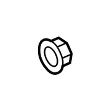 Ford -W520214-S450B Nut