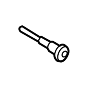 Mercury 6E5Z-2B176-AA Grommet