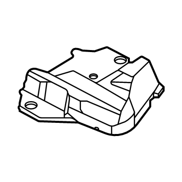 Ford L1MZ-78112B28-B Deflector