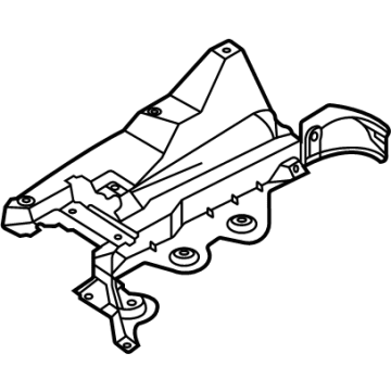 Ford L1MZ-7811435-G Shield