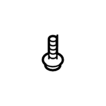 Ford -N807389-S Rivet - Blind