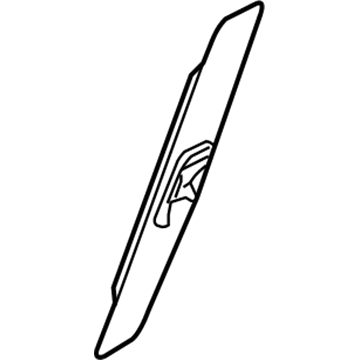 Ford 7C3Z-25602B90-AA Cover