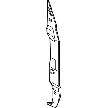 Lincoln SL1Z-16E132-A Rear Insulator