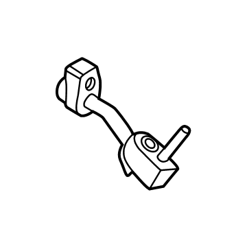 Ford LX6Z-19835-D Tube Assembly