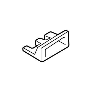 Ford BK3Z-6132228-B Cap