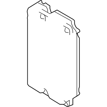 Ford 8L2Z-14D212-D Unit - Central Processing