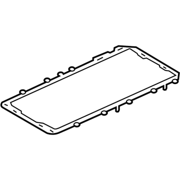 Ford 3L3Z-6710-AA Gasket - Oil Pan