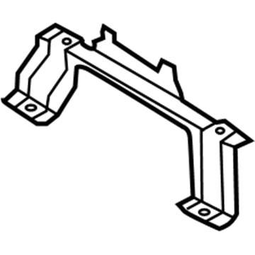 CM5Z-10732-B Ford Holder Illustration 1 of 1