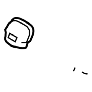 Ford CM5Z-10A757-A Disable Switch CM5Z-10A757-A Ford Disable Switch Illustration 1 of 1