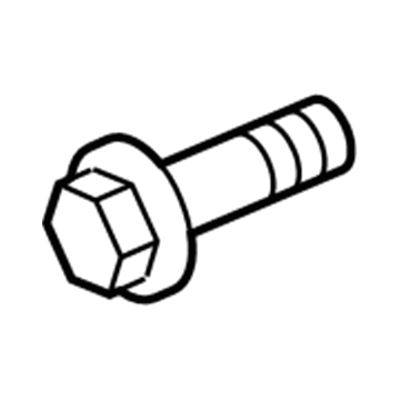 Ford -N605784-S437 Bolt