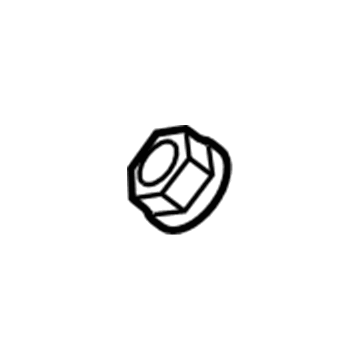 Lincoln -W520517-S436 Nut - Adjusting Screw