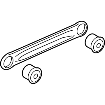 Ford 8W1Z-5A649-A Arm Assembly - Rear Suspension