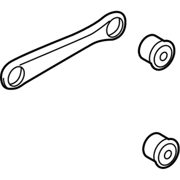 Lincoln 8W1Z-5500-A Arm Assembly - Rear Suspension