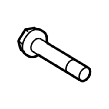 Lincoln -W712820-S439 Bolt