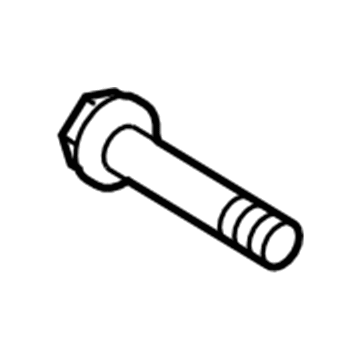 Lincoln -W706196-S439 Bolt