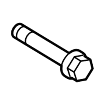 Lincoln -W712820-S439 Bolt