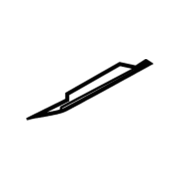 Ford AR3Z-6320000-ER Decal - Stripe