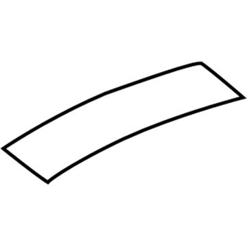 Ford AR3Z-6320000-FB Decal - Stripe