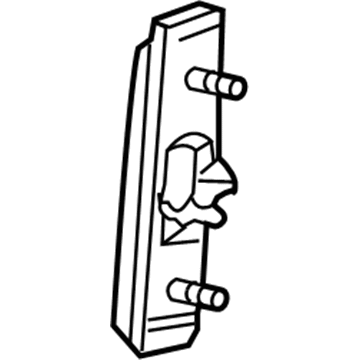 Ford F87Z-13602B82-BBB Adjuster - Seat With Height Adjustment