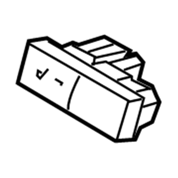 Ford BE8Z-14D694-DA Switch Assembly