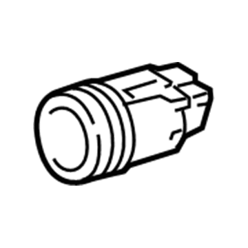 Ford BE8Z-11572-A Switch Assembly - Ignition