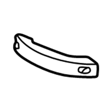 Mercury YF1Z-7422666-ABB Handle