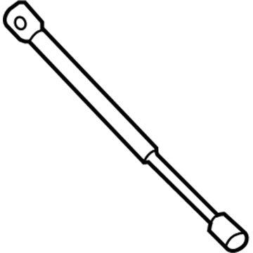 Lincoln 4L3Z-16C826-AA Lift Assembly - Gas