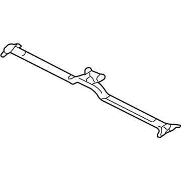 Ford 5F9Z-7410672-AA Member Assembly - Floor Side
