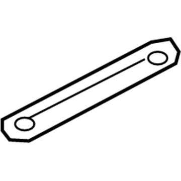 Lincoln GD9Z-54519R44-C Kit - Spacer