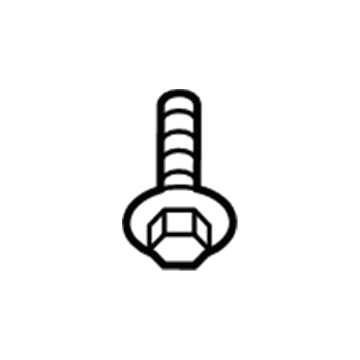 Lincoln -W790068-S900 Screw
