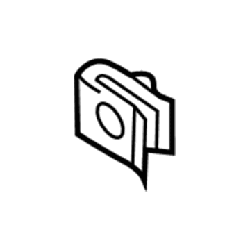 Ford -W709759-S439 Nut