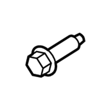 Ford -N606676-S439 Screw